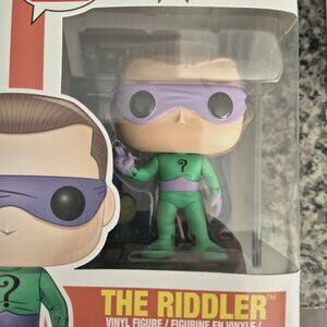 Funko, Batman The Riddler